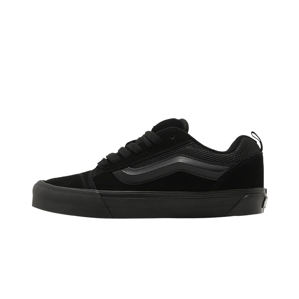 Vans Knu Skool Triple Black, Black/Black (VN0009QCBKA)