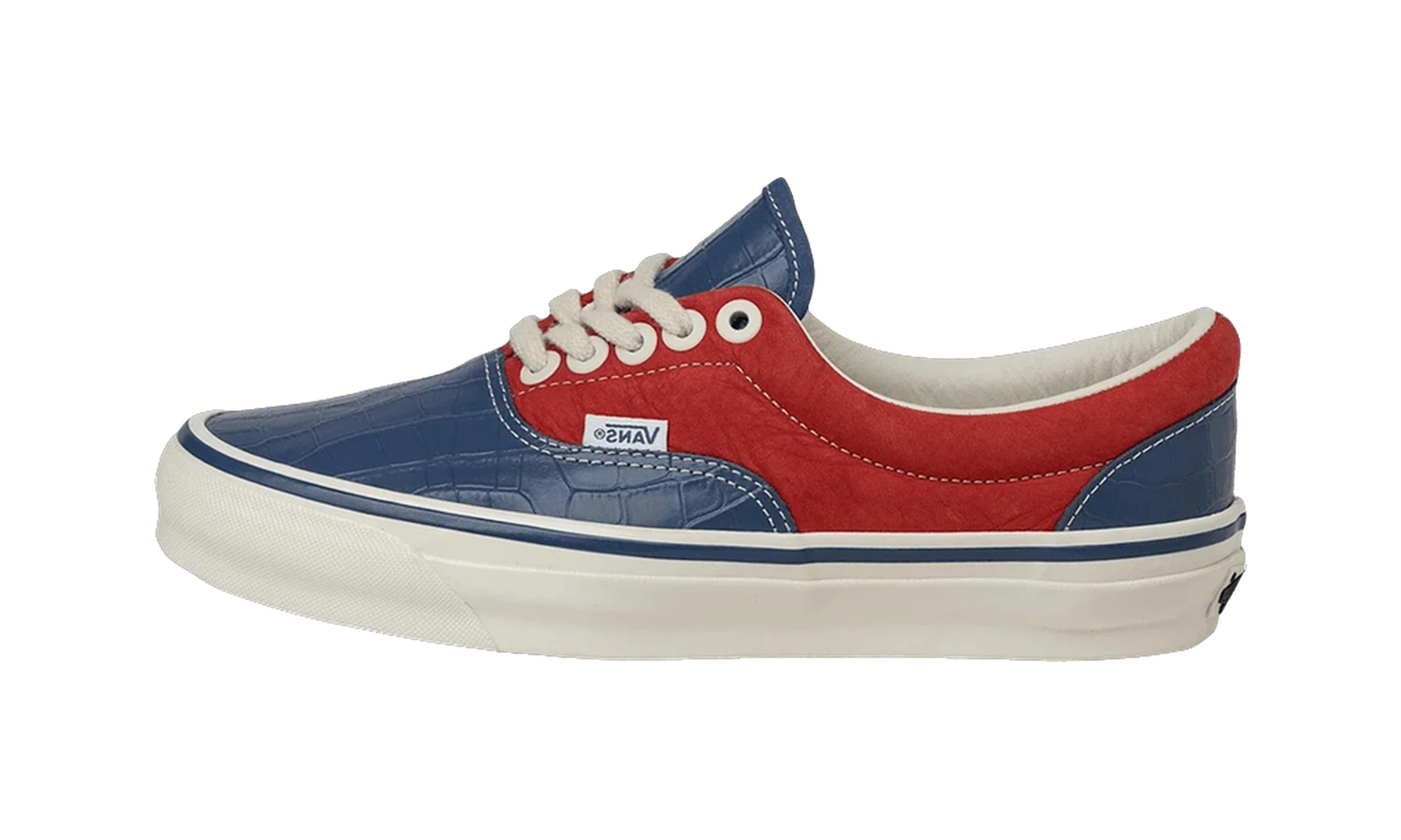 Vans OTW Era 95 Navy Red Crocodile