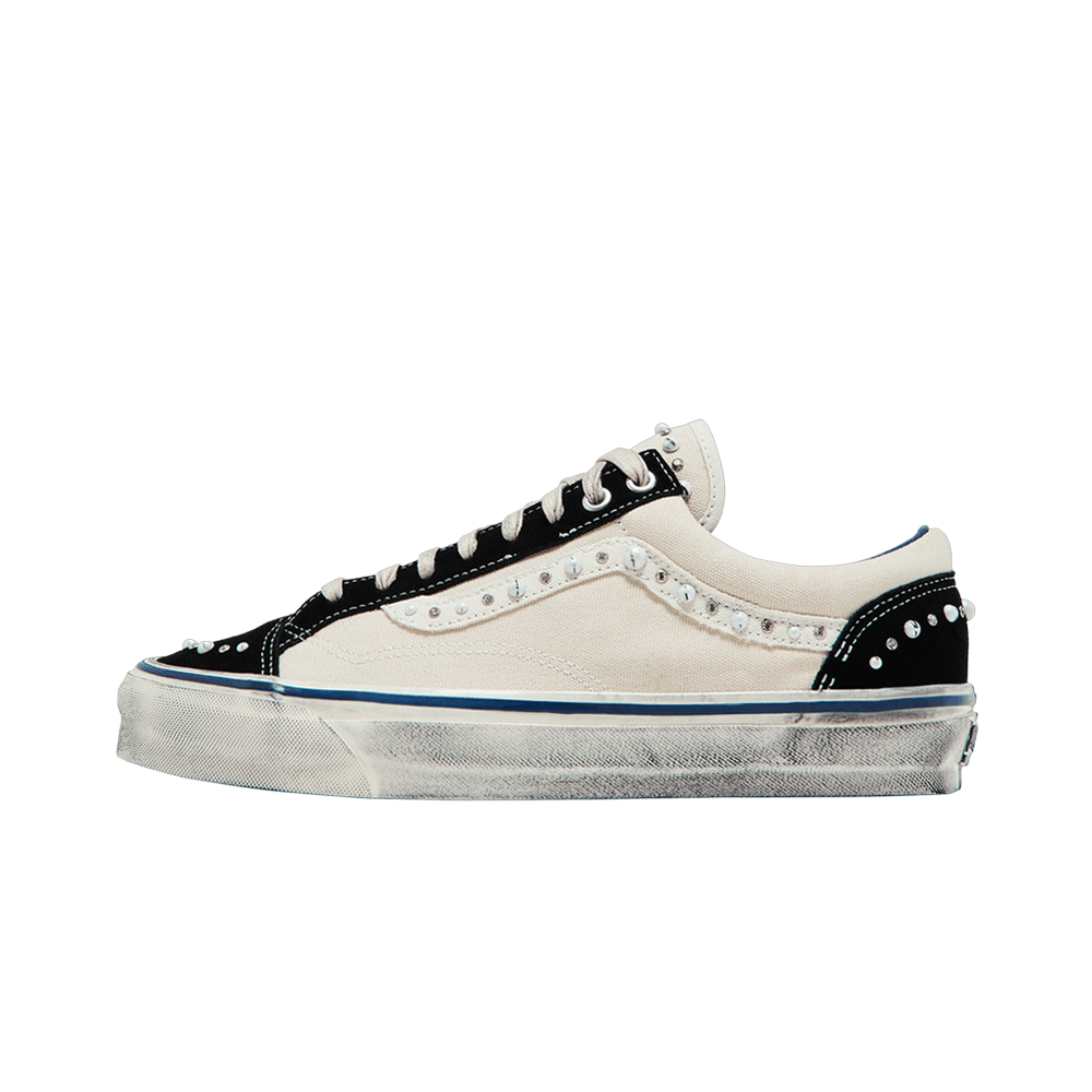 Vans OTW Old Skool 36 Pearlized Pack Marshmallow White
