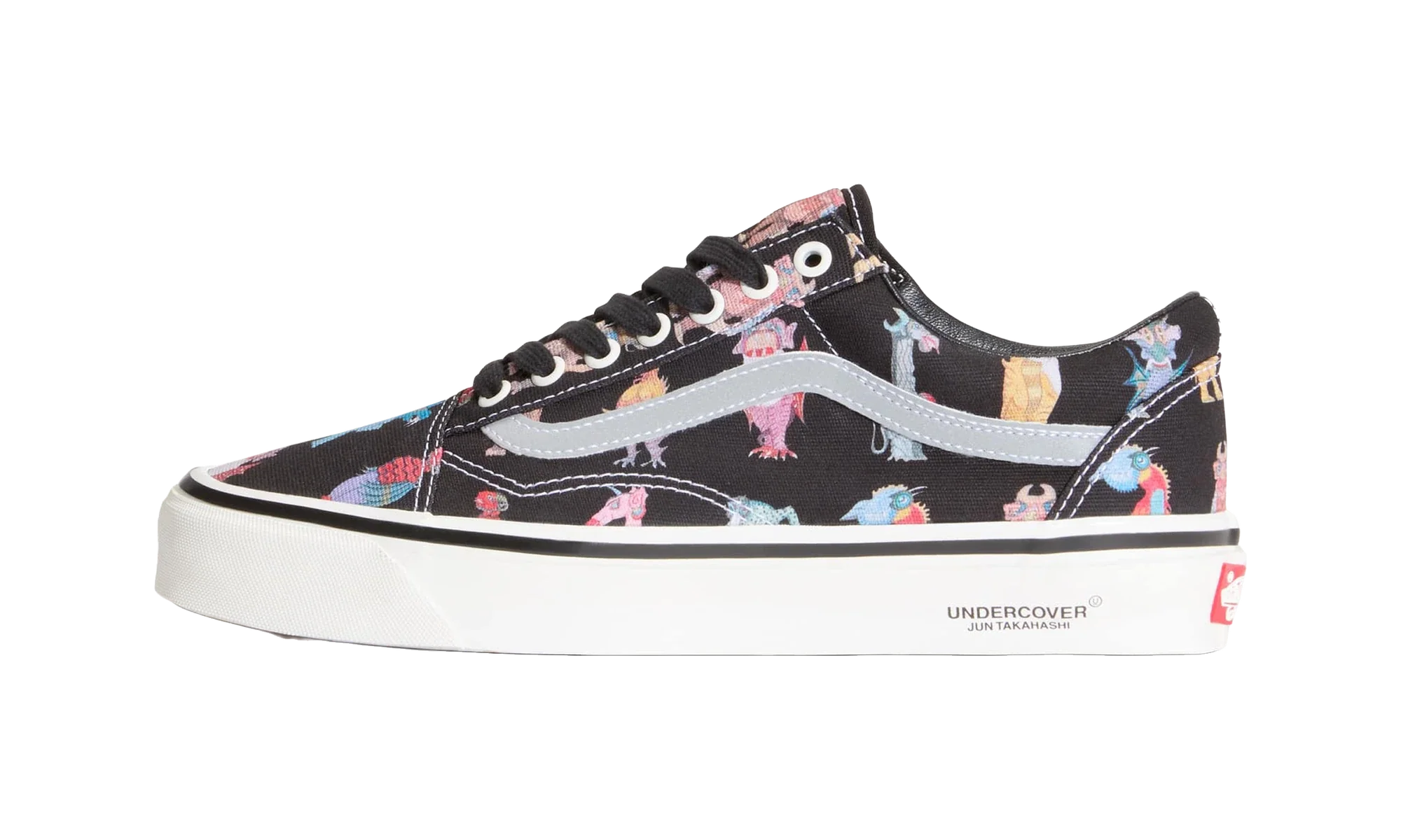 Vans OTW Old Skool Undercover Monster Black