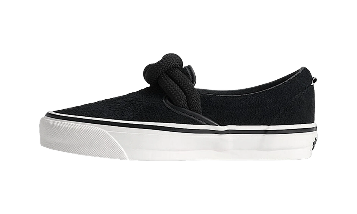 Vans OTW Slip-On 98 Vibram Knot Black Off White
