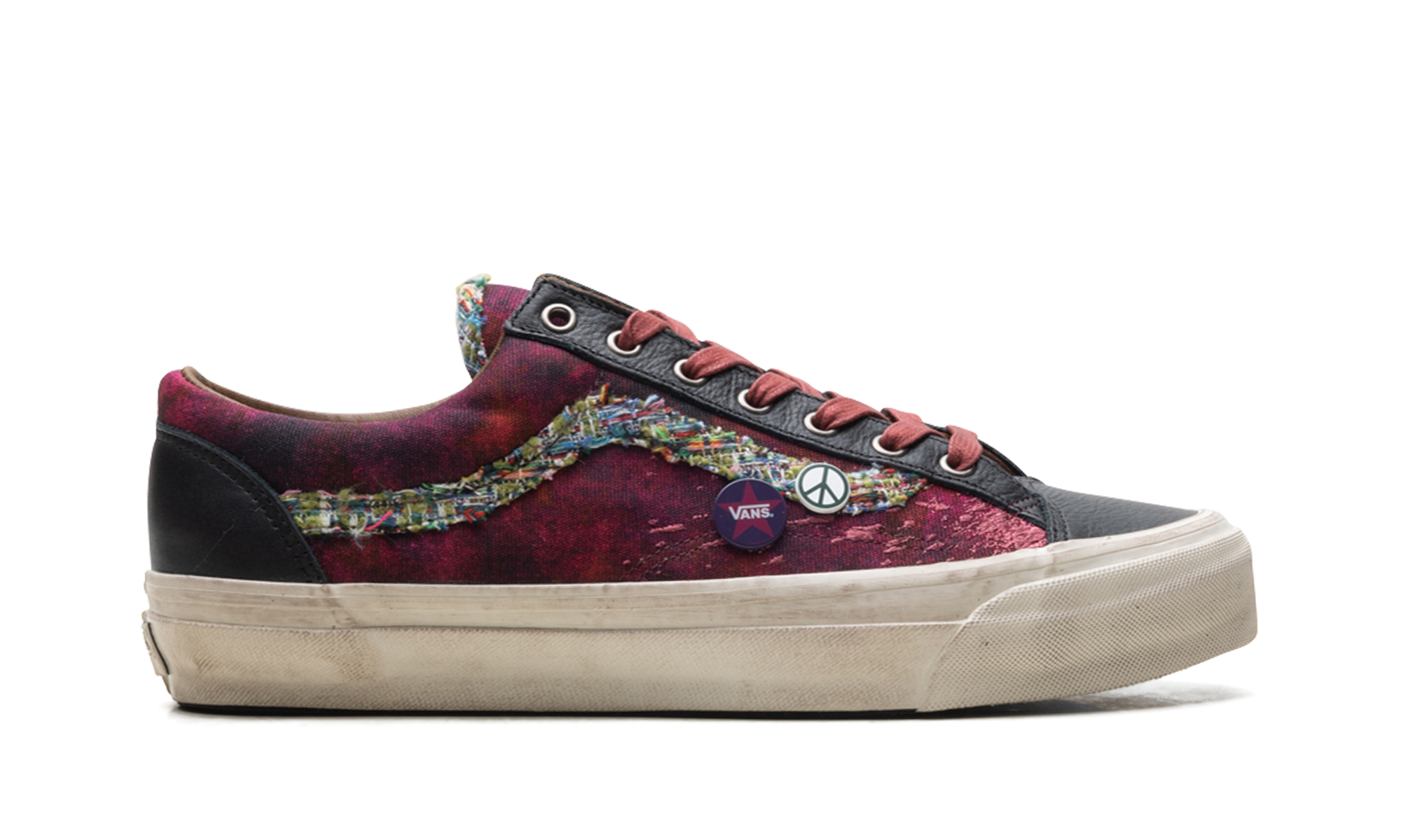 Vans Old Skool 36 LX Souvenir Burgundy
