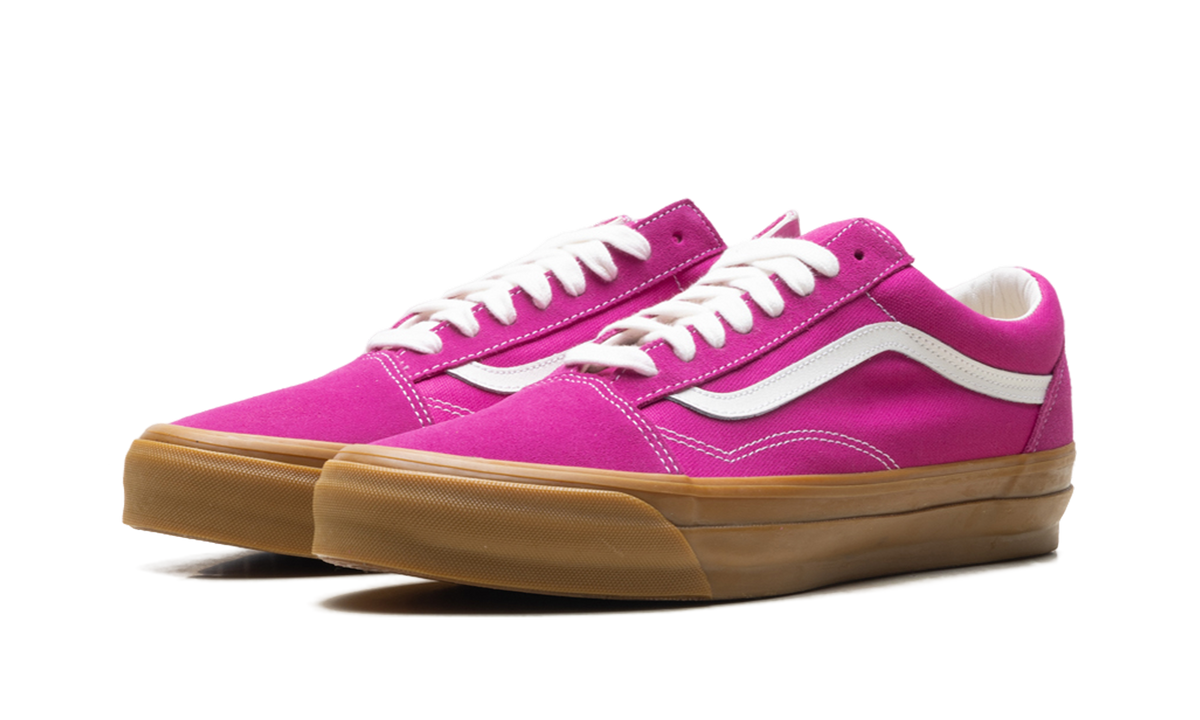 Vans Old Skool LX Raspberry Pink Gum