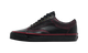 Vans Old Skool Premium Tania Cruz Dark Red Rub-Away