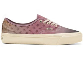 Vans Premium Authentic Echoes Mauvewood Stars