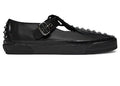 Vans Style 93 Mary Jane LX Pearlized Black