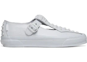 Vans Style 93 Mary Jane LX Pearlized White