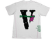 Vlone Yams Day Lil Newport T-shirt White