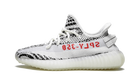 Adidas Yeezy Boost 350 V2 Zebra, White/Core Black/Red (CP9654)