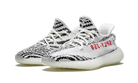 Adidas Yeezy Boost 350 V2 Zebra, White/Core Black/Red (CP9654)