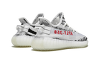 Adidas Yeezy Boost 350 V2 Zebra, White/Core Black/Red (CP9654)