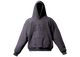 Yeezy Gap Dove Shrunken Hoodie Black