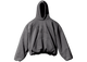 Yeezy Gap Engineered by Balenciaga Dove Hoodie Dark Grey