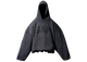 Yeezy Gap Engineered by Balenciaga Dove Hoodie Washed Black