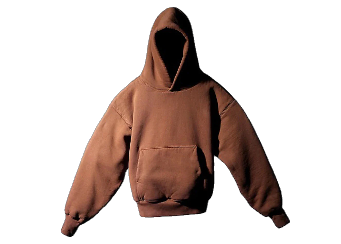 Yeezy Gap Hoodie Brown, Brown (yeezy-x-gap-hoodie-brown)
