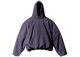 Yeezy Gap Logo Hoodie Black