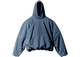 Yeezy Gap Logo Hoodie Dark Blue