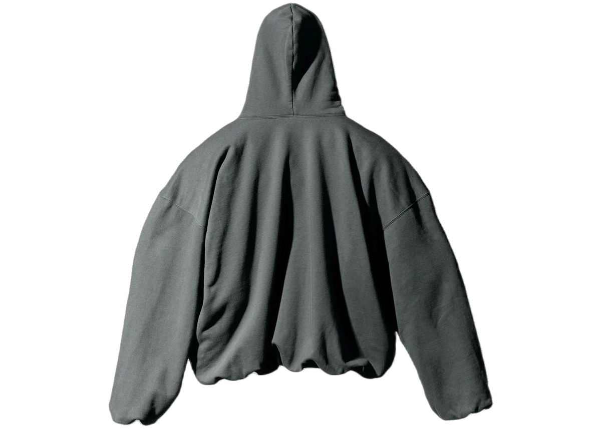 Yeezy Gap Logo Hoodie Dark Green