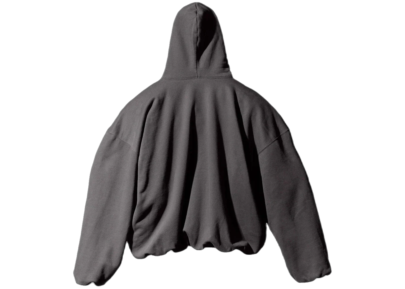 Yeezy Gap Logo Hoodie Dark Grey, Dark Grey (4713130120000)