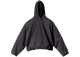 Yeezy Gap Padded Hoodie Black