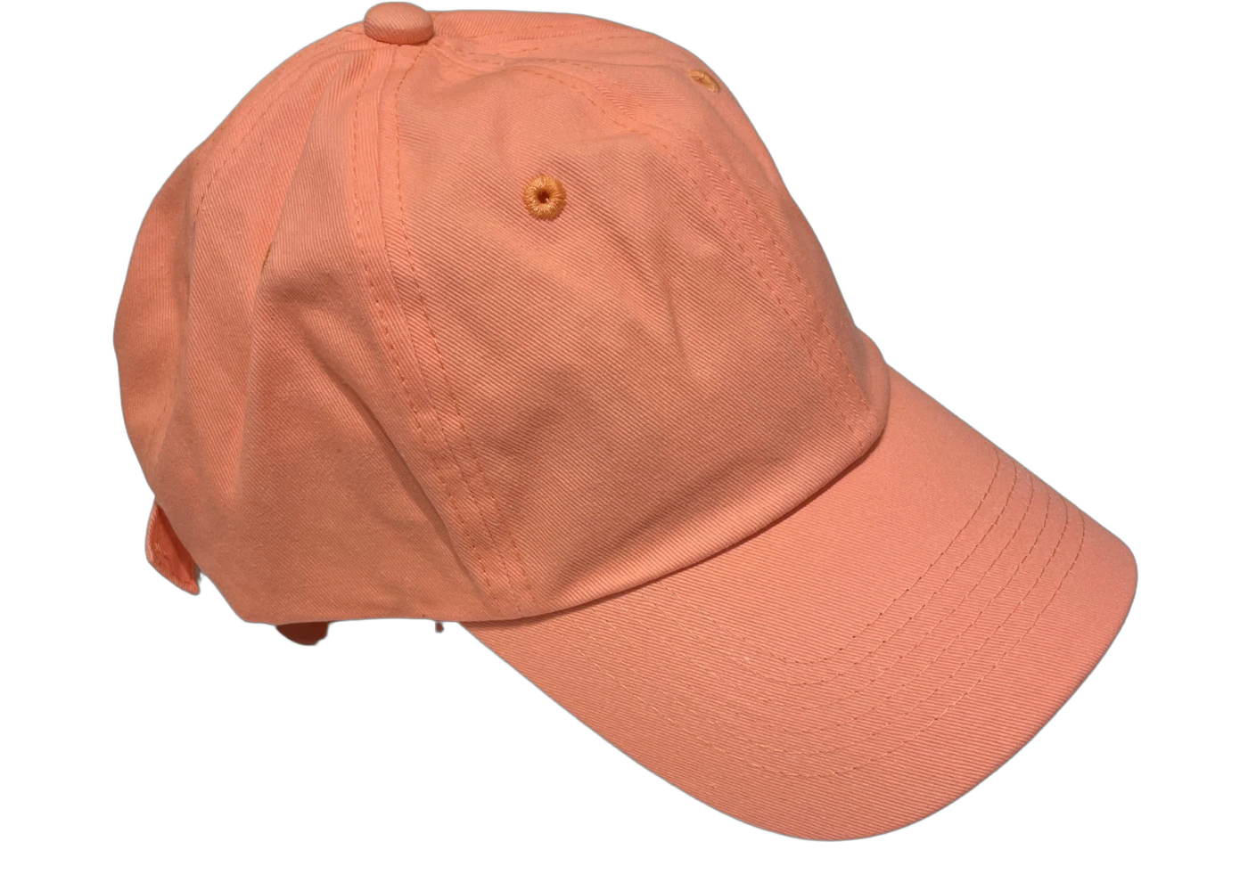 Yeezy Season 7 Cotton Cap Neon Orange