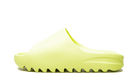 Adidas Yeezy Slide Glow Green (2022/2023 Restock), Glow Green/Glow Green/Glow Green (HQ6447)