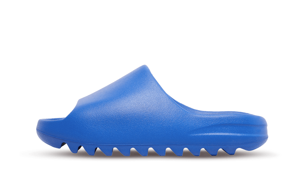 Adidas Yeezy Slide Azure, Azure/Azure/Azure (ID4133)