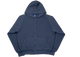 Yeezy x Gap Unreleased Zip Sweatshirt Hoodie Navy