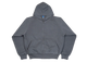 Yeezy x Gap Zip Up Exclusive Hoodie Dark Grey