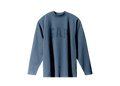 Yeezy Gap Dove Longsleeve Tee Dark Blue