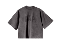 Yeezy Gap Dove No Seam Tee Dark Grey, Dark Grey (yeezy-gap-dove-no-seam-tee-dark-grey)