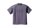 Yeezy Gap Dove Padded Heavy Fleece Tee Black