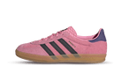 Adidas Gazelle Indoor Bliss Pink Purple, Bliss Pink/Core Black/Collegiate Purple (IE7002)