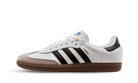 Adidas Samba OG Cloud White Core Black, Cloud White/Core Black/Clear Granite (B75806)