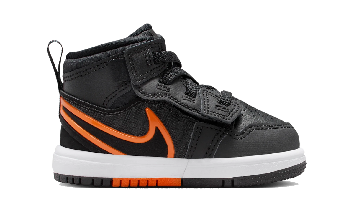 Air Jordan 1 Mid RM EasyOn Black/White/Starfish