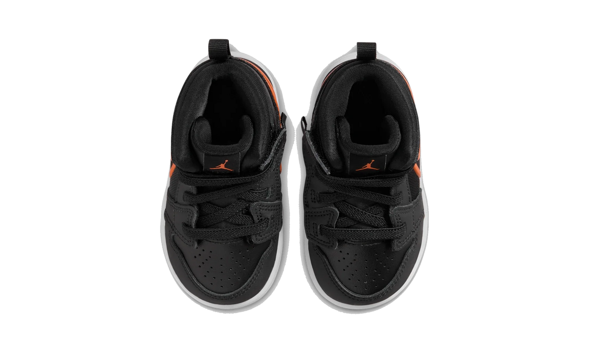 Air Jordan 1 Mid RM EasyOn Black/White/Starfish