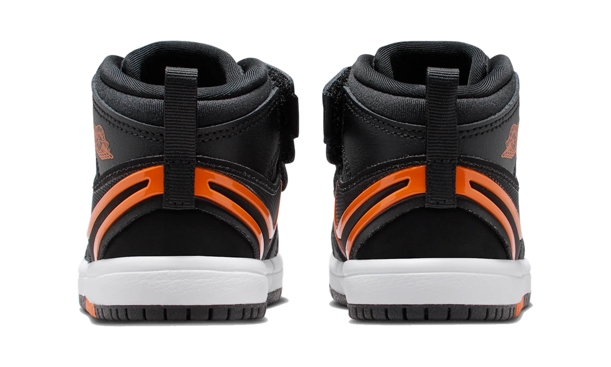 Air Jordan 1 Mid RM EasyOn Black/White/Starfish