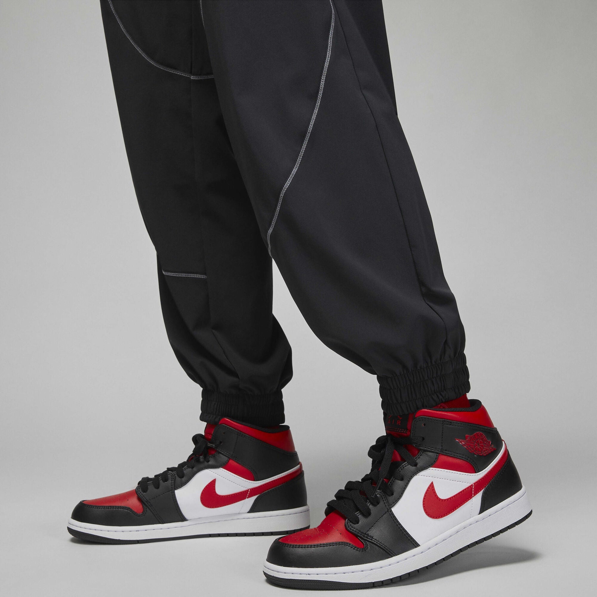 Air Jordan Sport Tunnel Trousers Black/Stealth/Stealth