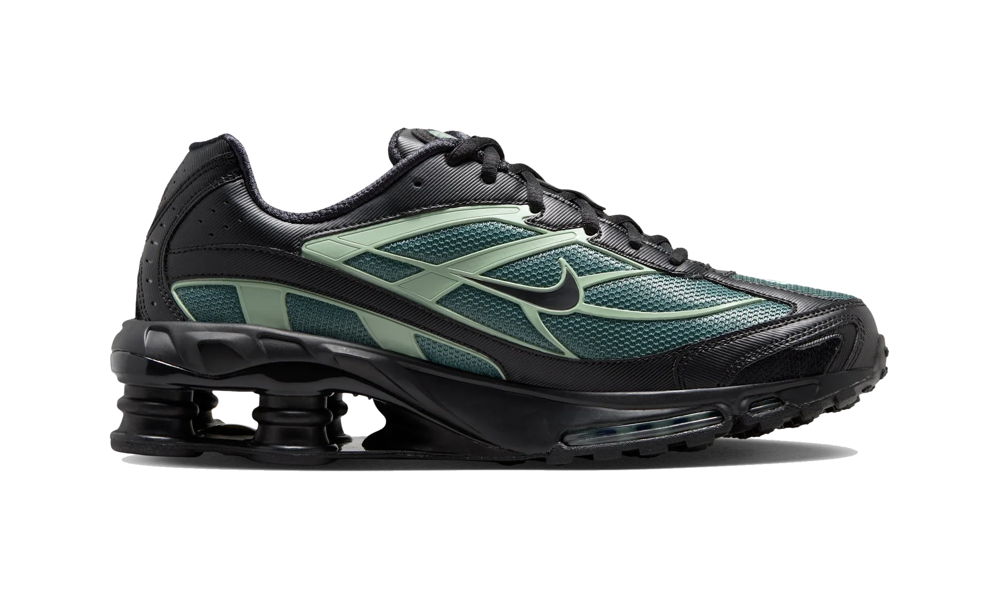 Nike Shox Ride 2 Mineral Slate/Black/Black/Steam