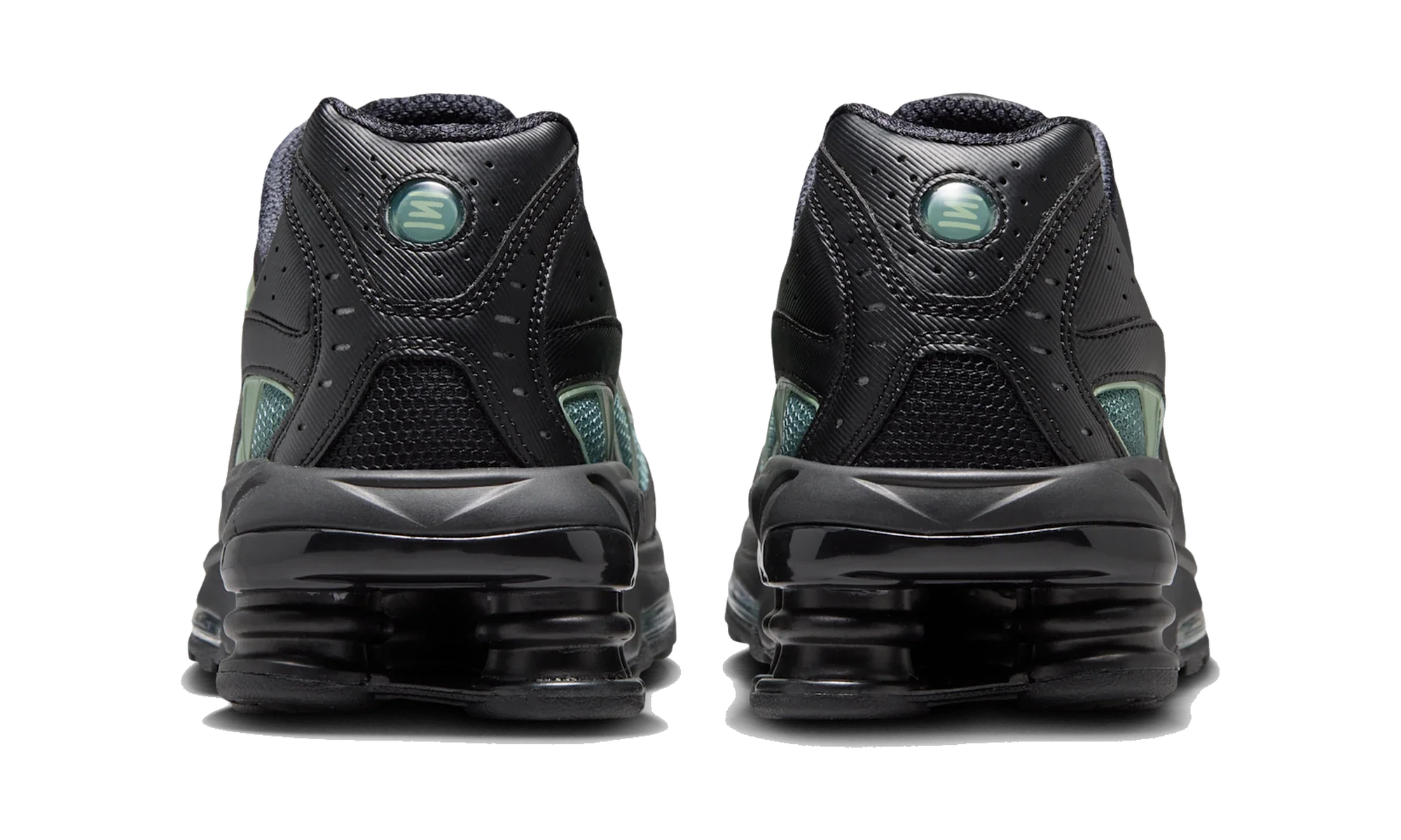 Nike Shox Ride 2 Mineral Slate/Black/Black/Steam
