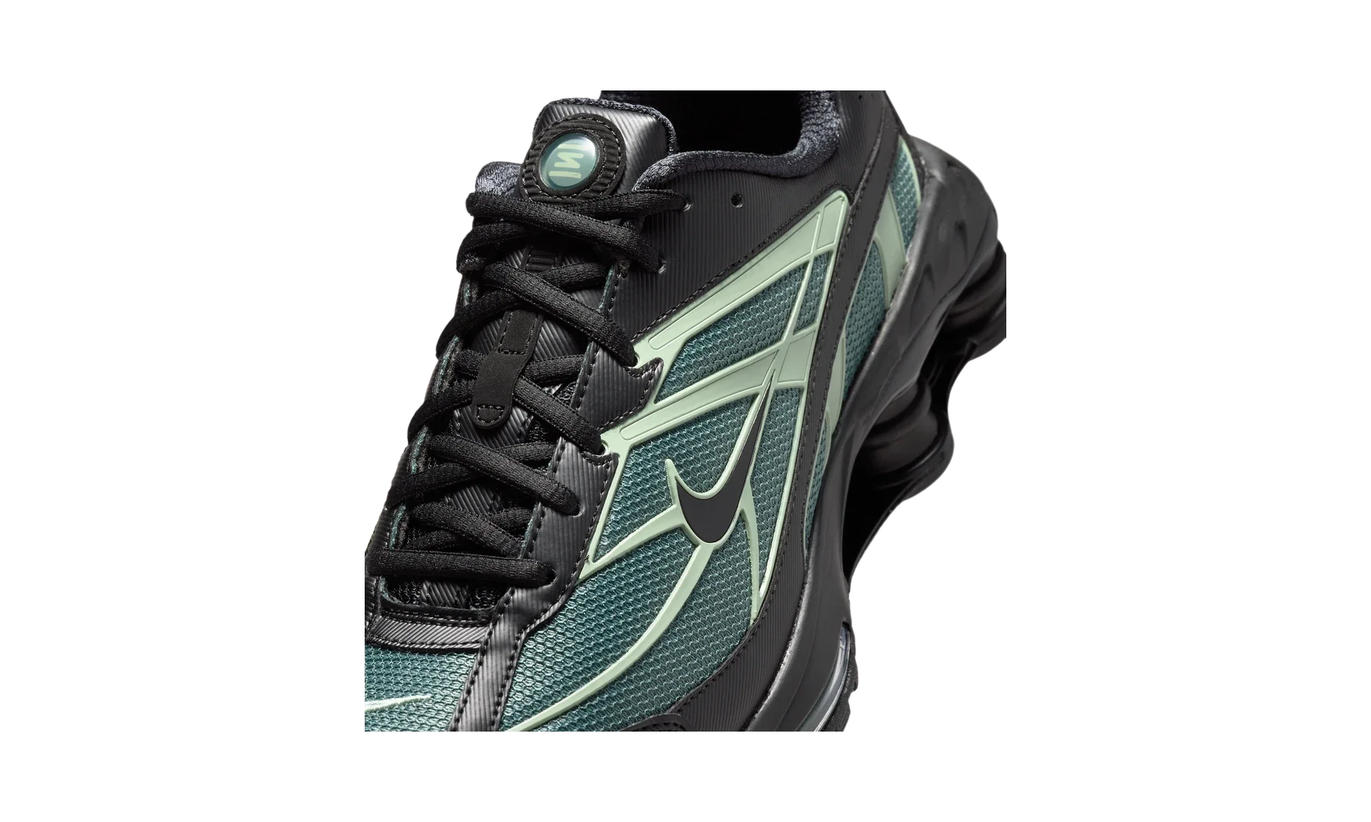 Nike Shox Ride 2 Mineral Slate/Black/Black/Steam