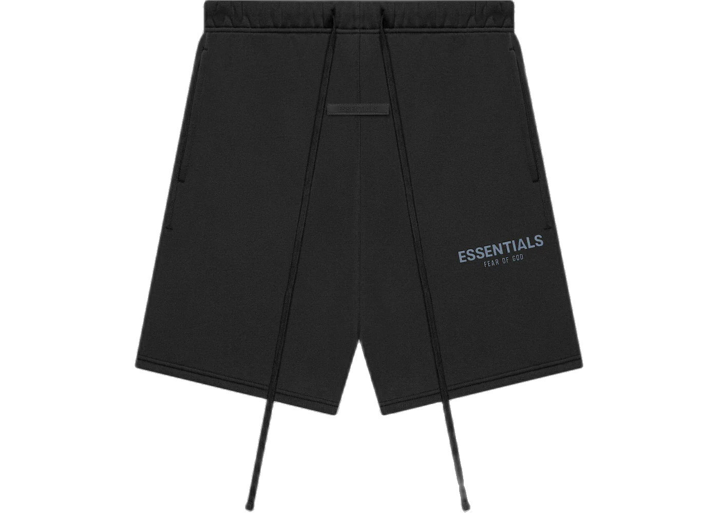 Fear of God Essentials Shorts (SS21) Black/Stretch Limo