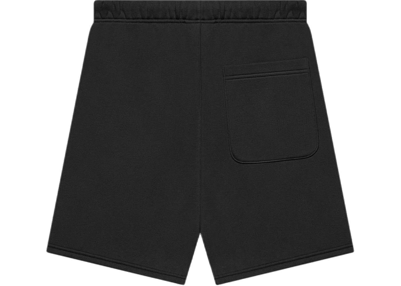 Fear of God Essentials Shorts (SS21) Black/Stretch Limo