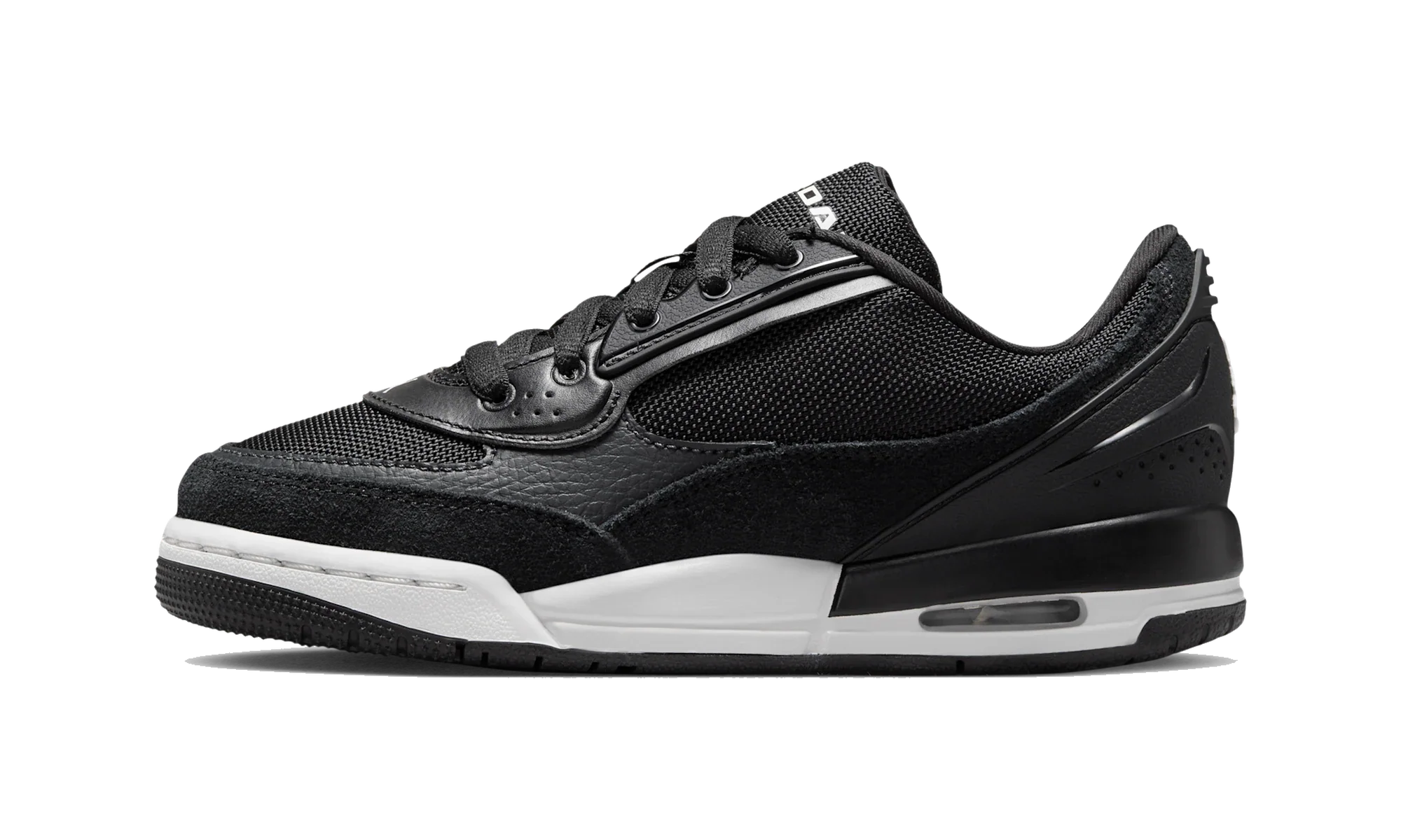 Air Jordan Ultra Black/Dark Smoke Grey/Summit White