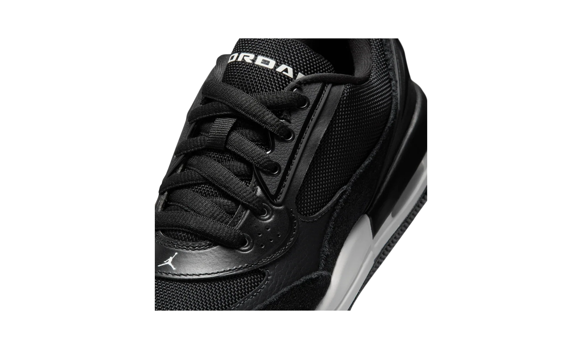 Air Jordan Ultra Black/Dark Smoke Grey/Summit White