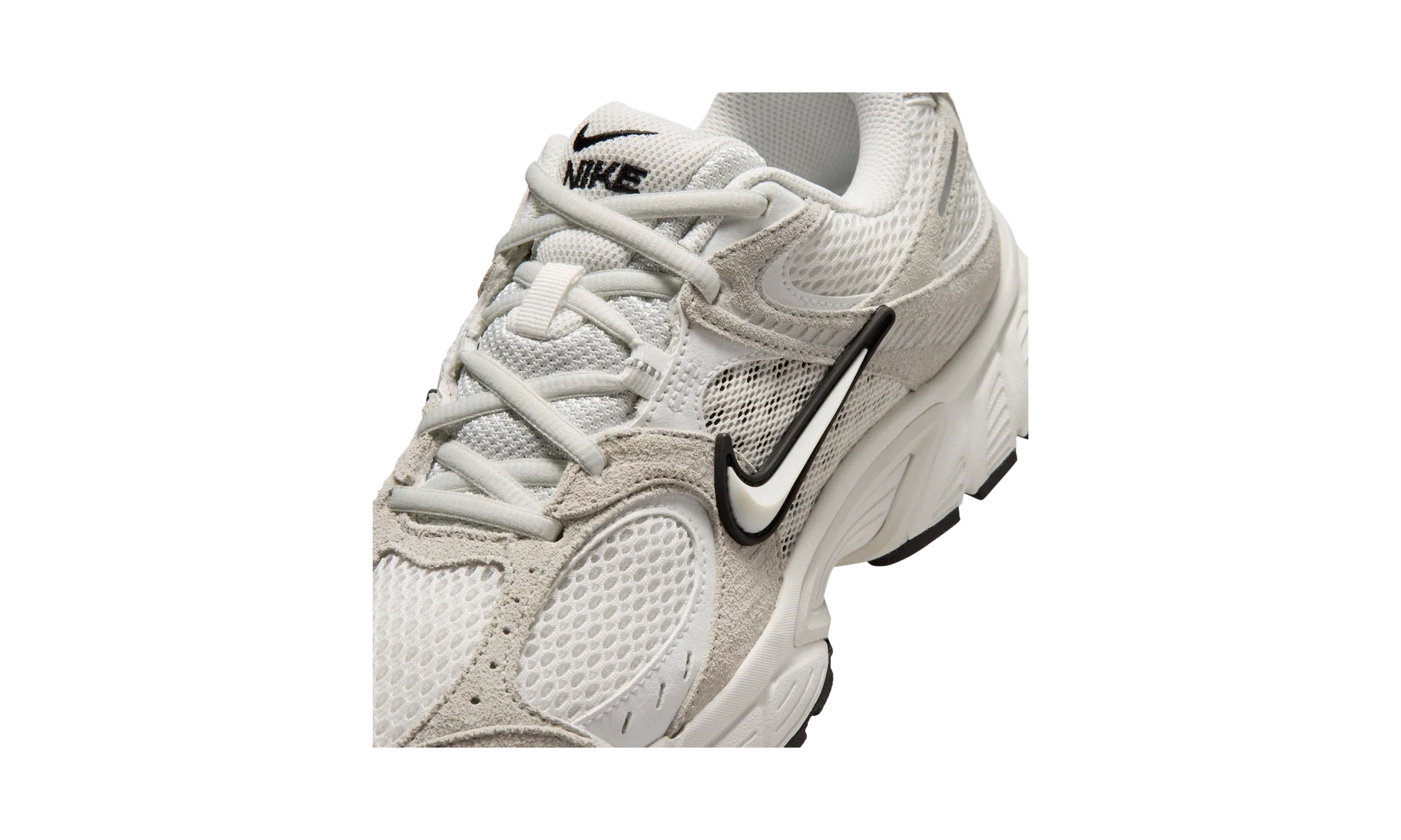 Nike V5 RNR Suede Summit White/Photon Dust/Summit White