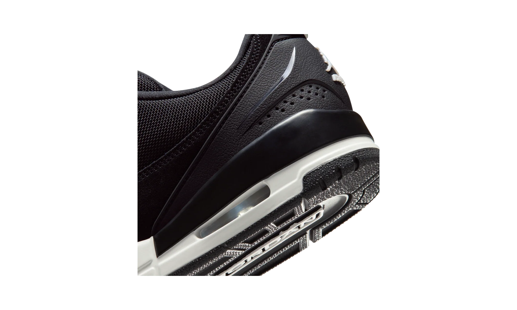 Air Jordan Ultra Black/Dark Smoke Grey/Summit White