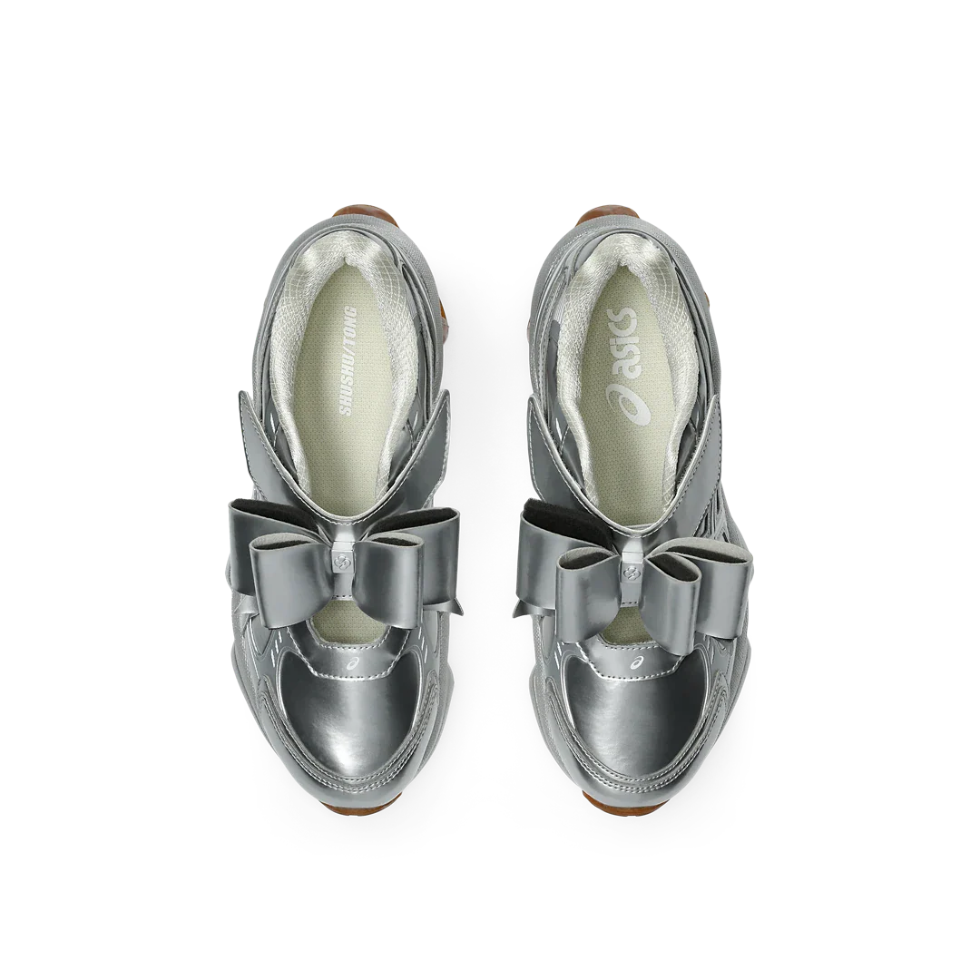 ASICS Gel-Kinetic Fluent SHUSHU/TONG Pure Silver