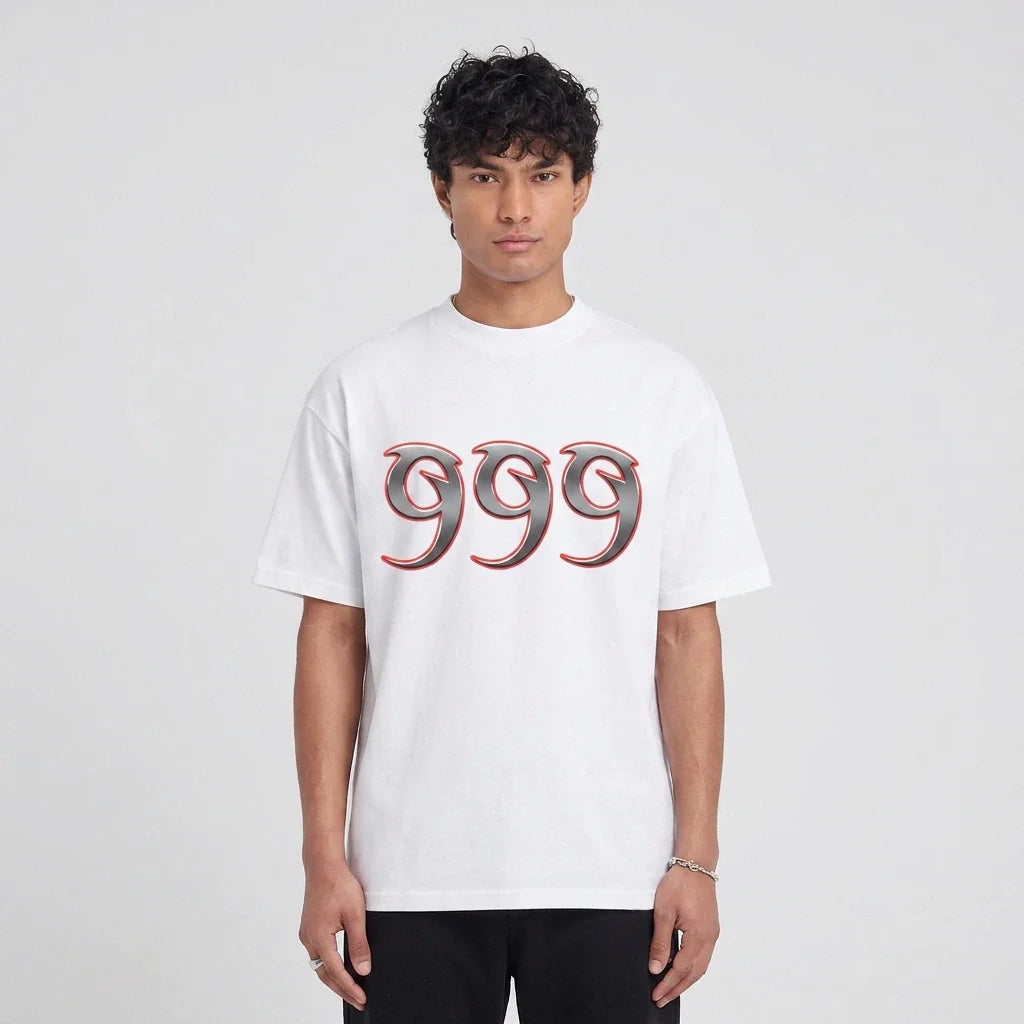 Juice Wrld x Vlone Blade T-shirt White