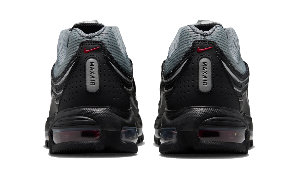 Nike Air Max TL 2.5 Smoke Grey/Black/Dark Smoke Grey/Tough Red